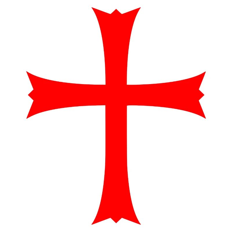 Croix de Jérusalem Croix de Jérusalem