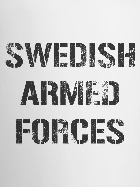 SWEDISH ARMED FORCES - Rugged