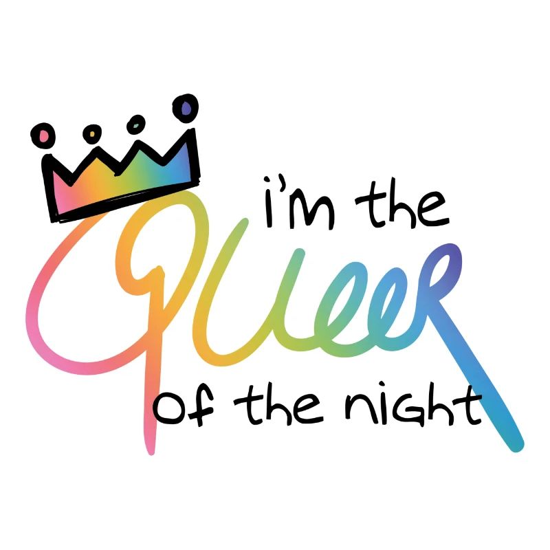 Ich bin der Queer der Nacht