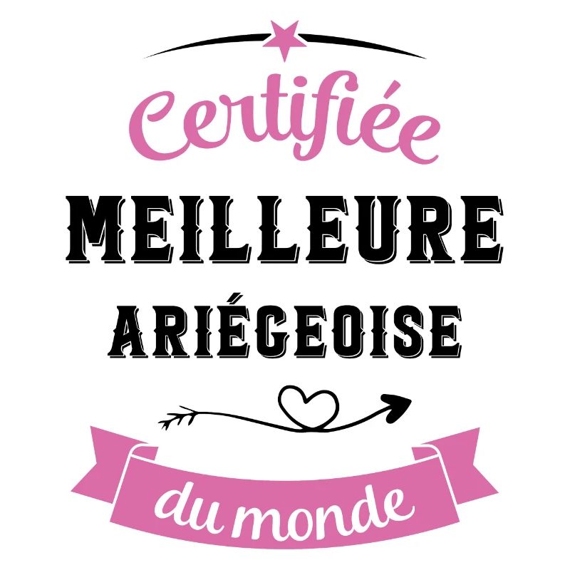 Certifiée ariégeoise du monde