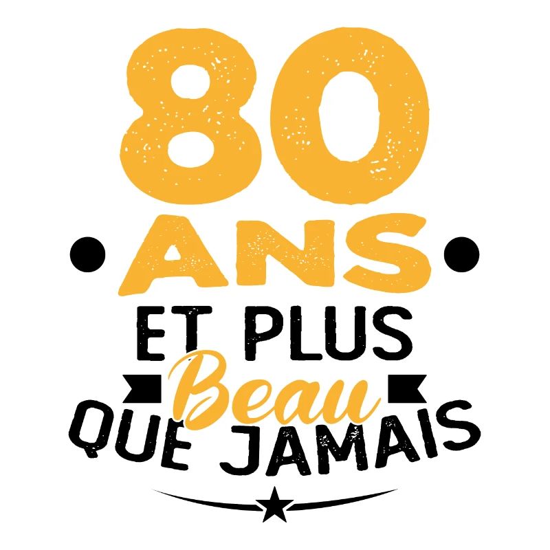 80 Ans et plus beau que jamais