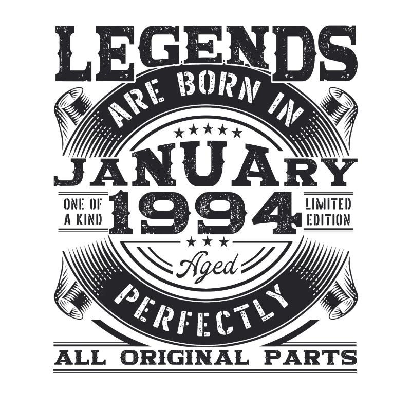 Né le 29 janvier 1994 Gift Man