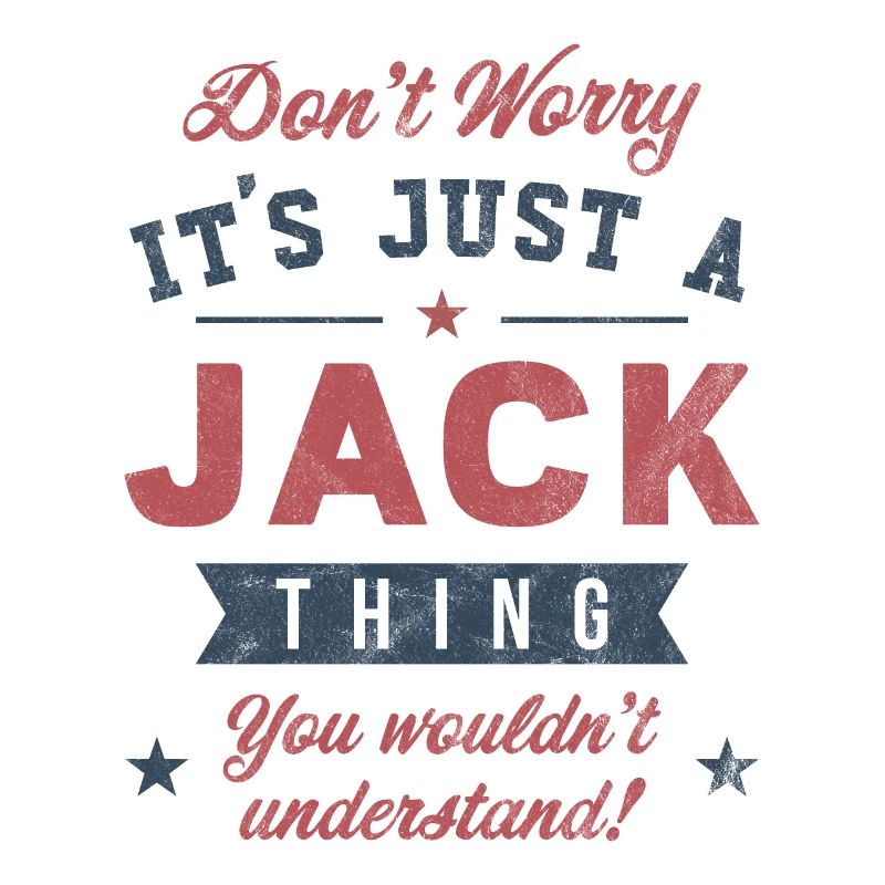 C’est un truc de Jack