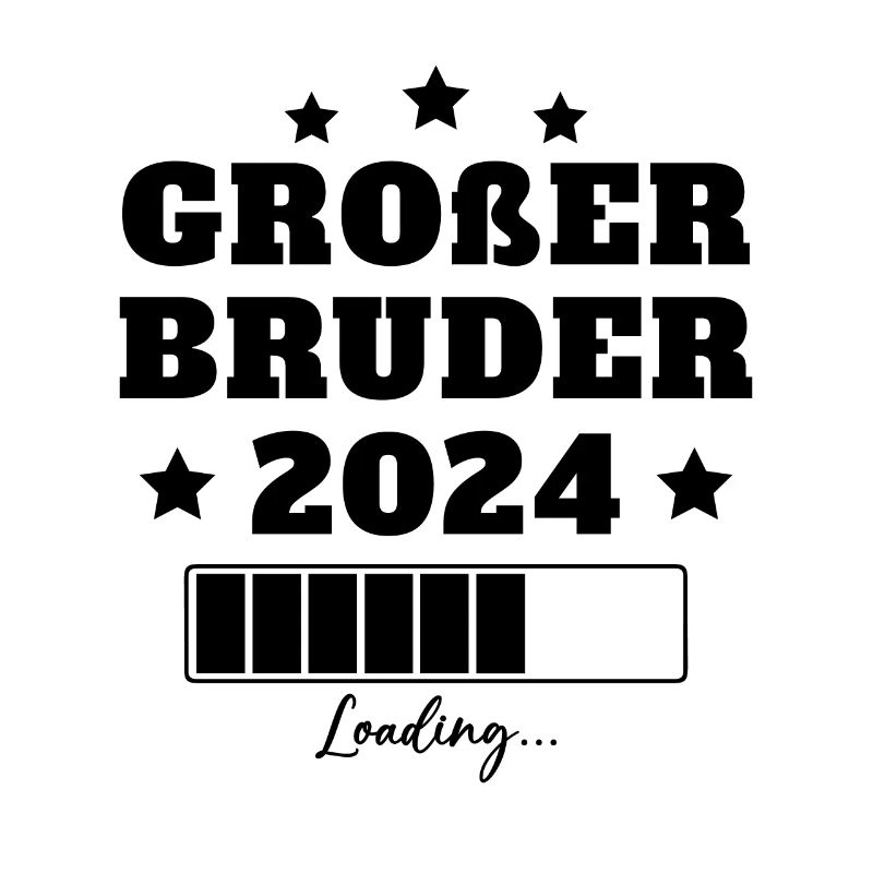 Großer Bruder 2024 Geschenkidee