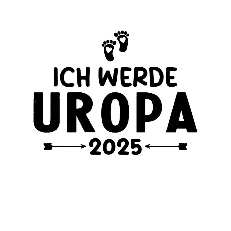Ich werde Uropa 2025