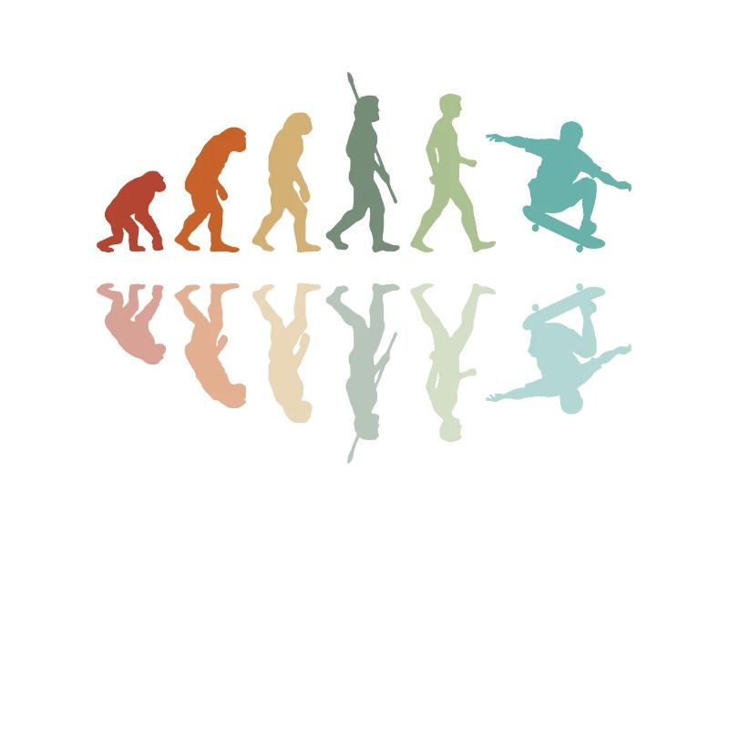 Skater-Evolution