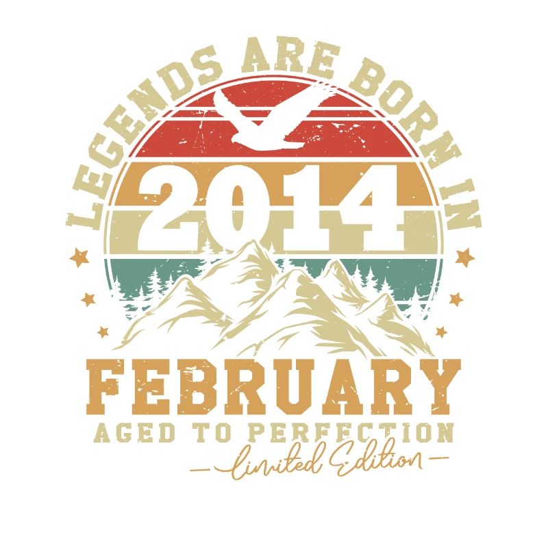 February 2014 Vintage Retro Anniversary 2014