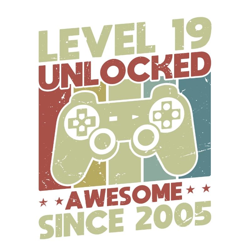 Level 19 Unlocked