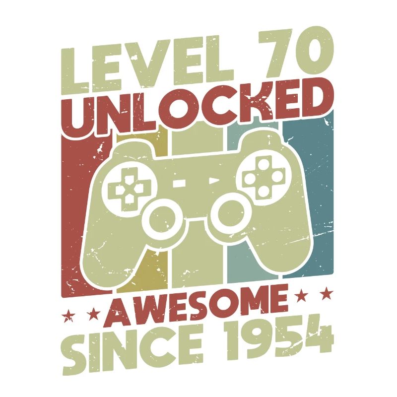 Level 70 Unlocked