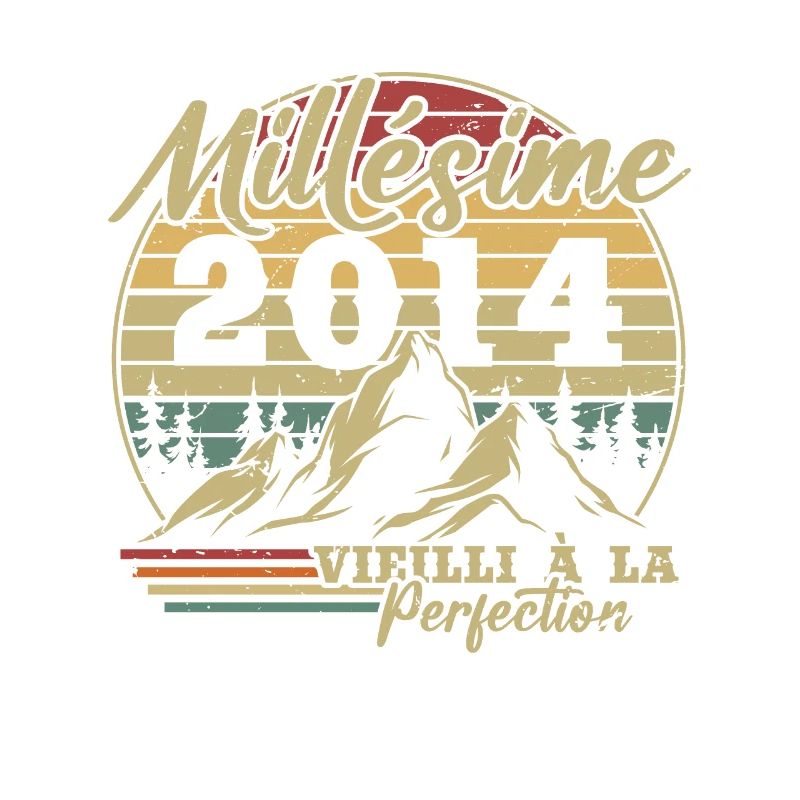 Millésime 2014