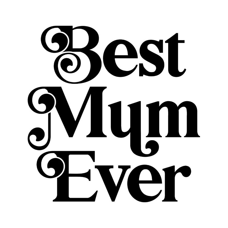 Die beste Mutter aller Zeiten