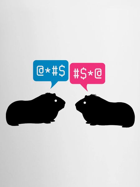Guinea Pig Argument