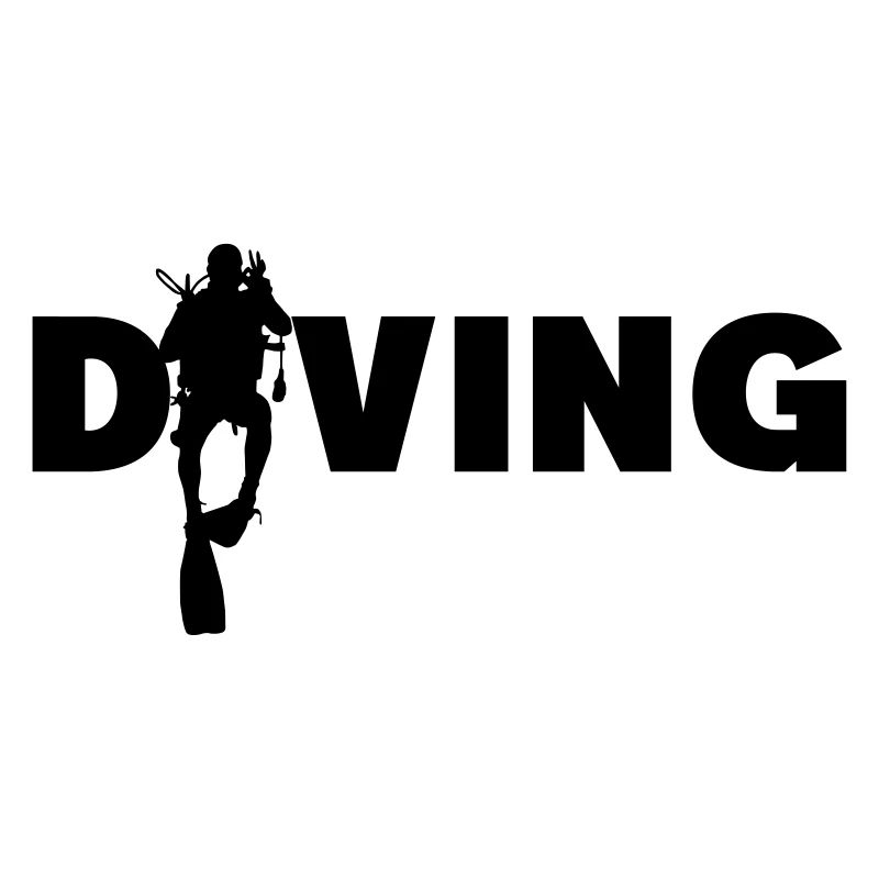 Diving