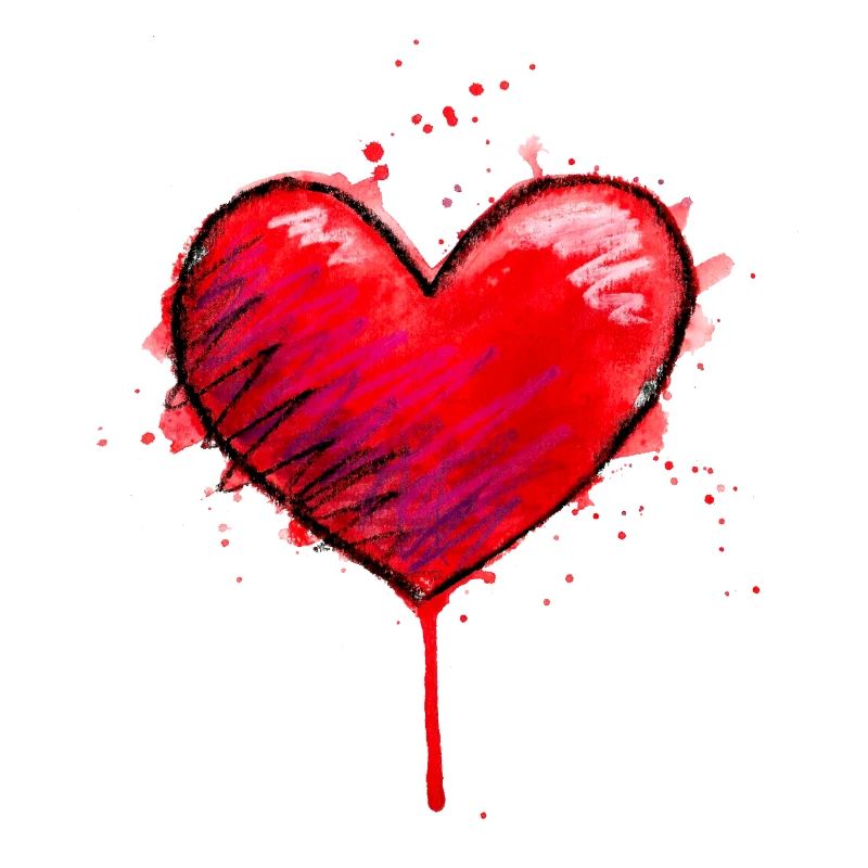 Messy Heart