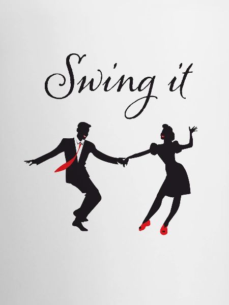 Swing Dancing Swing It