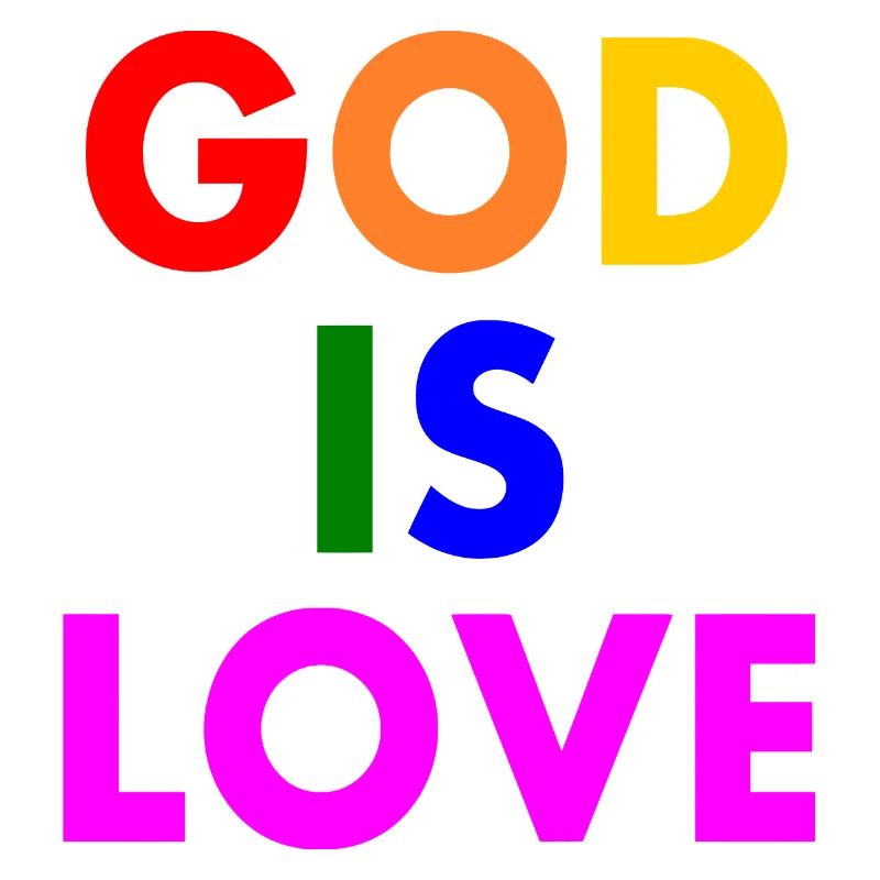 God is love