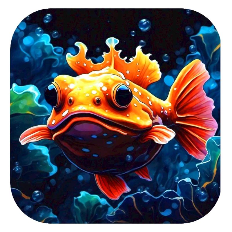 Drôle de poisson