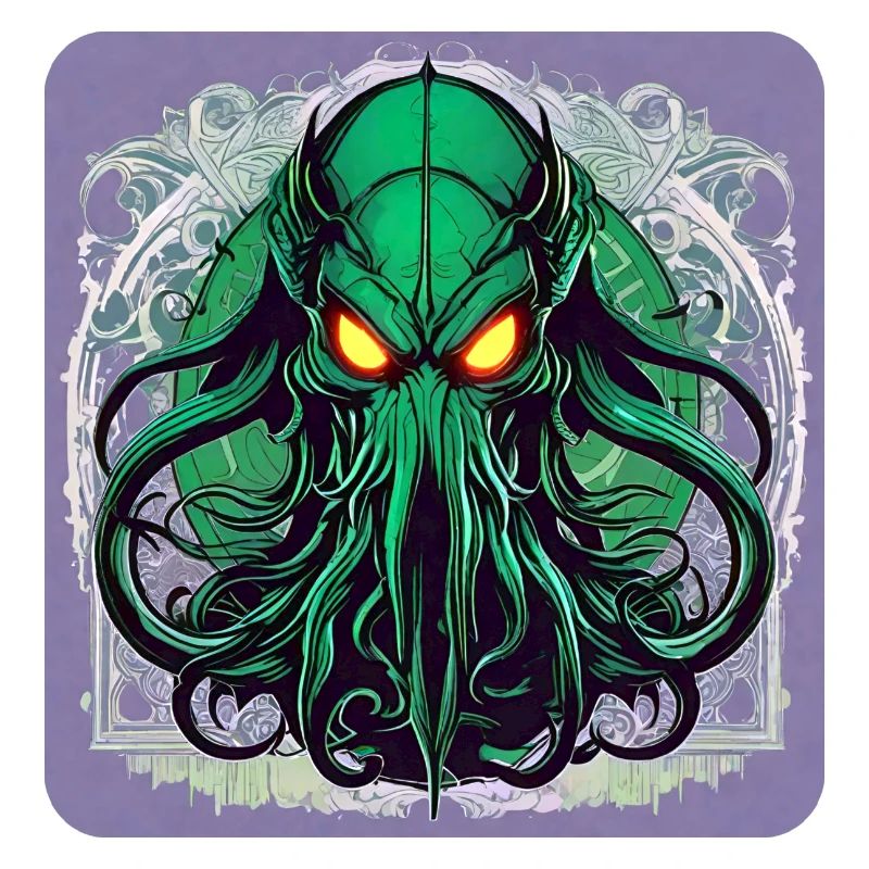 Cthulhu Monsters in the Universe