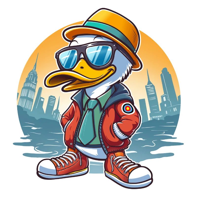 Einfache Chulo-Ente