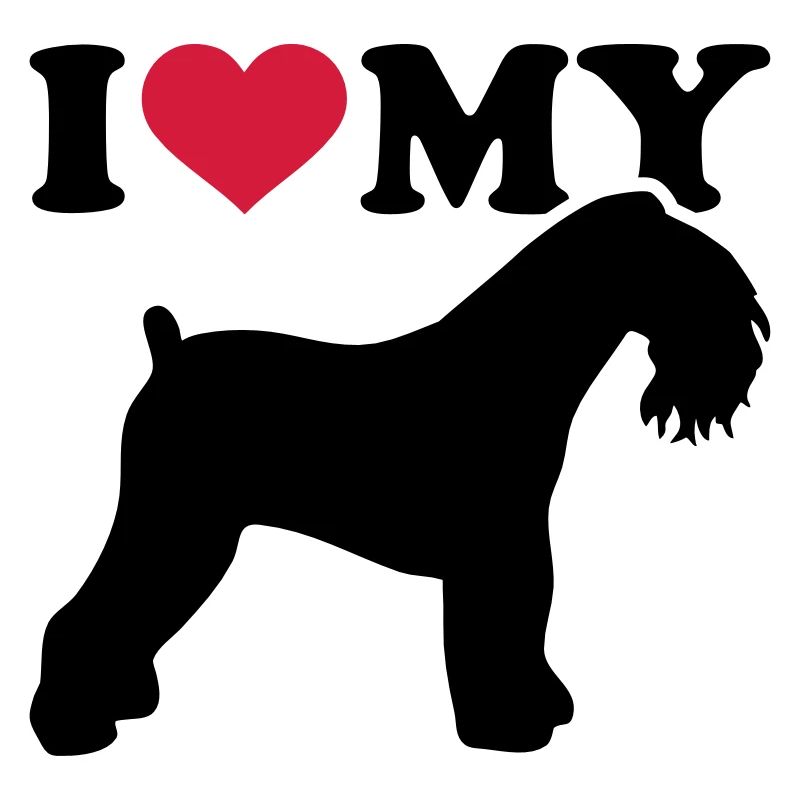 Kerry Blue Terrier