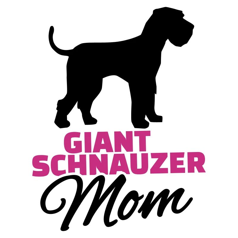 Giant Schnauzer Mom