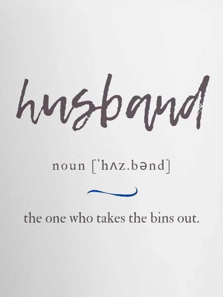 Husband (husband) Convoluted Edition