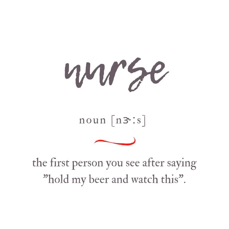 Nurse (Krankenschwester) Convoluted Edition