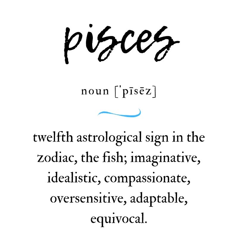 Pisces (Fische) Convoluted Edition
