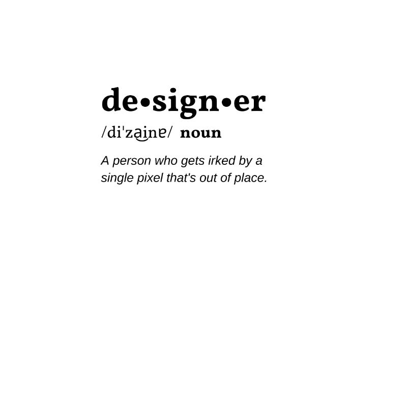 Designer (Gestalter) Clean Edition
