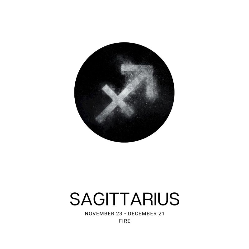 Sagittarius (Schütze) | Sternzeichen