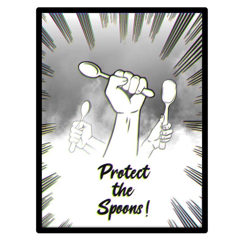 save the spoons