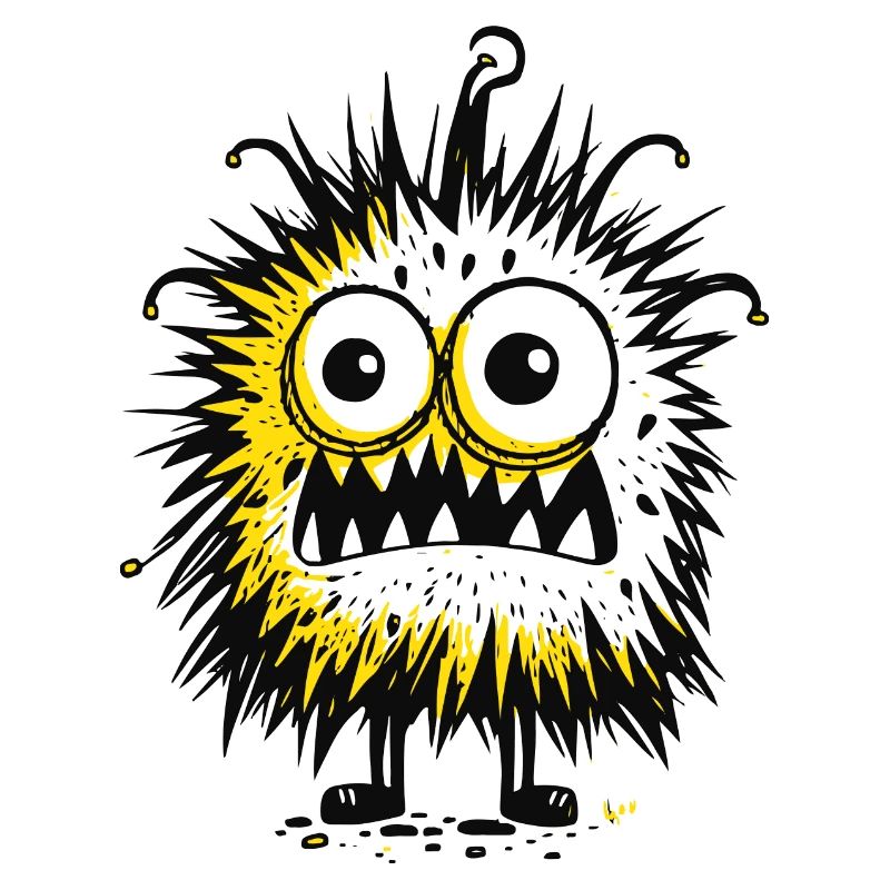 Kleines Monster