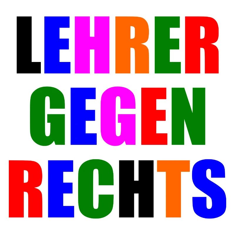 Lehrer gegen rechts
