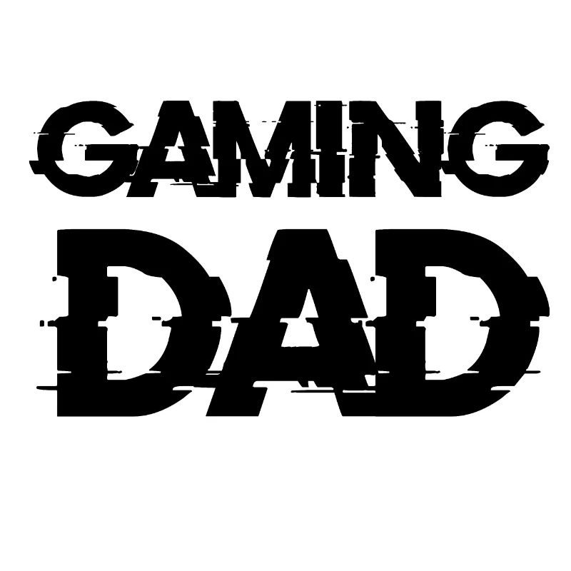 Gaming DAD Idee Geschenk w