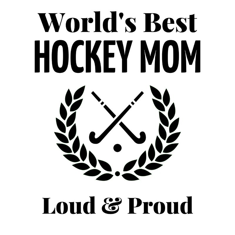 Die beste Hockey-Mutter der Welt