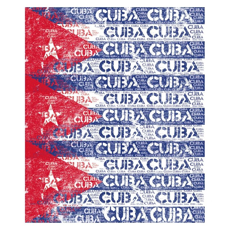 Cuba Cuban flag