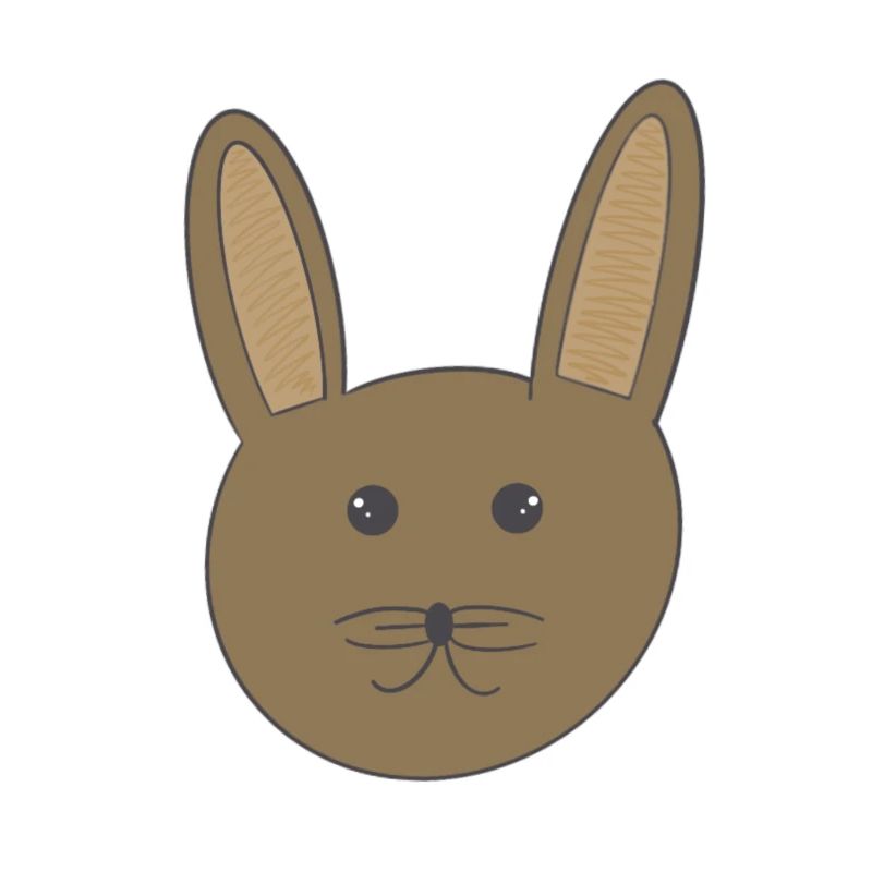 Brown Rabbit