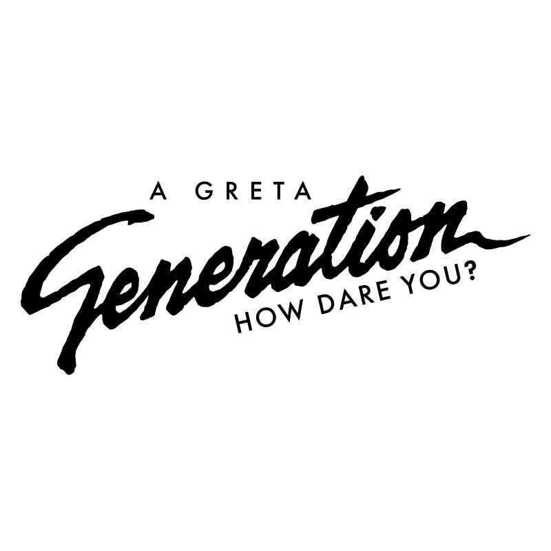 Une génération Greta - Comment osez-vous?