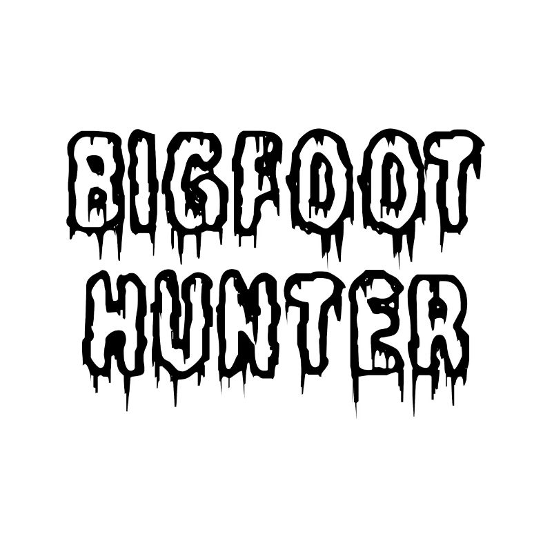 Bigfoot Hunter