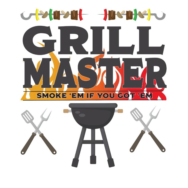 Grilling Grill Master