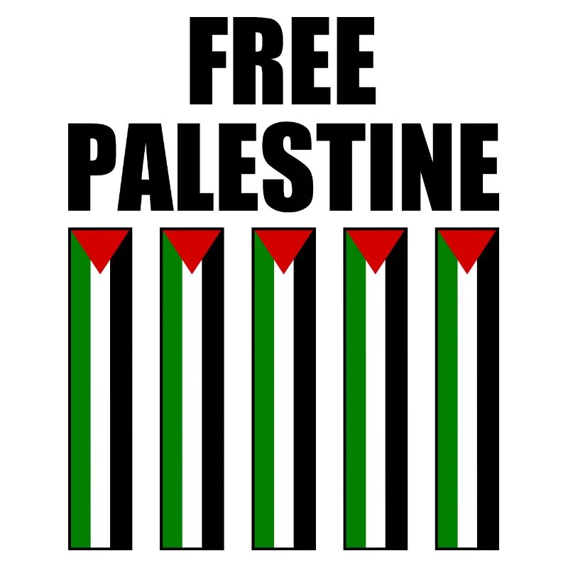 Free palestine