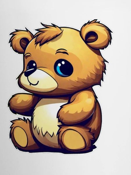 Cute Little Teddy Bear