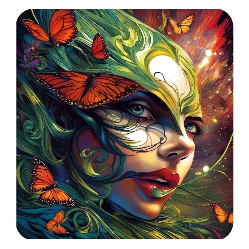 Fantasy Nature Creature Fairy