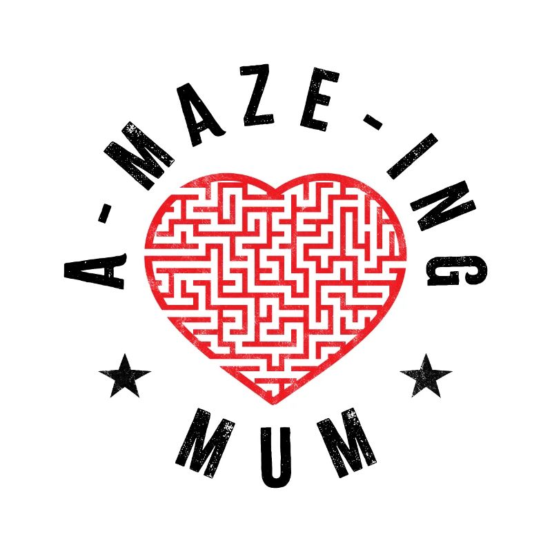 A-maze-ing Mum