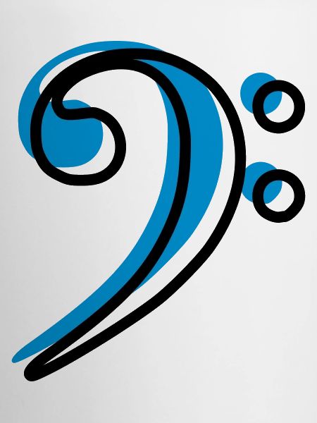 Bass Clef