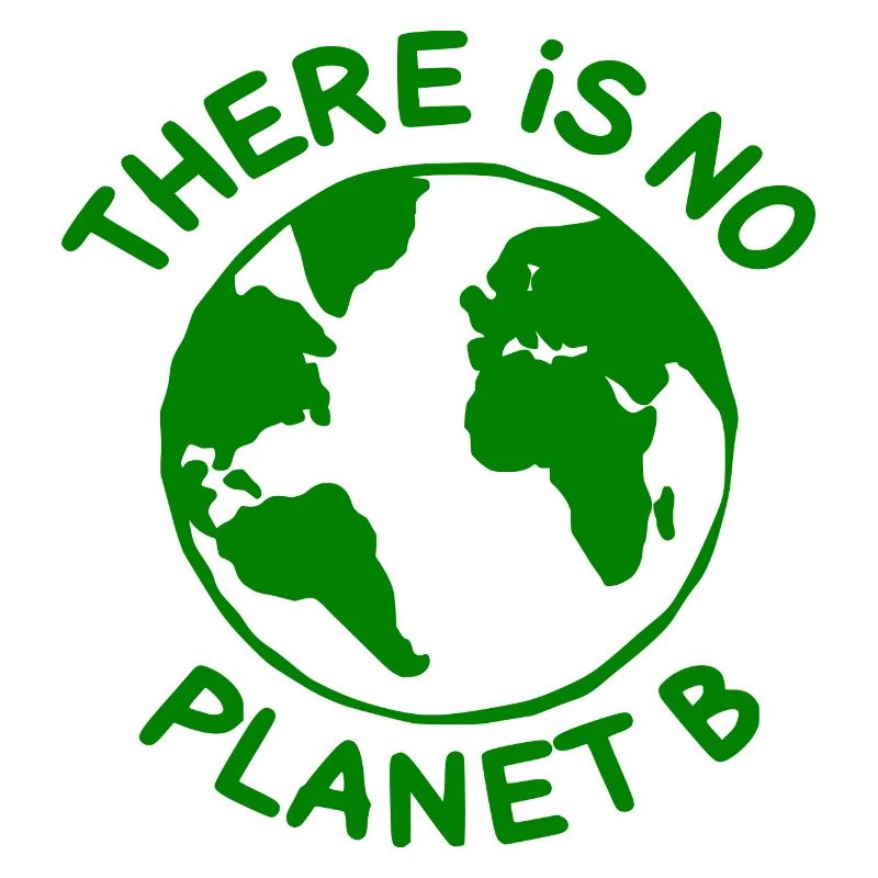 There is no planet B