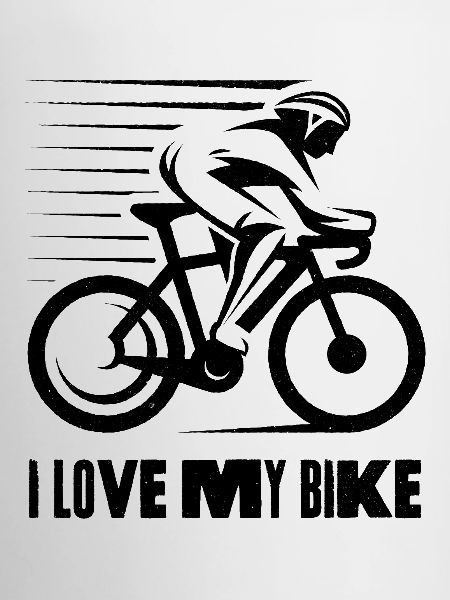 J’aime mon vélo
