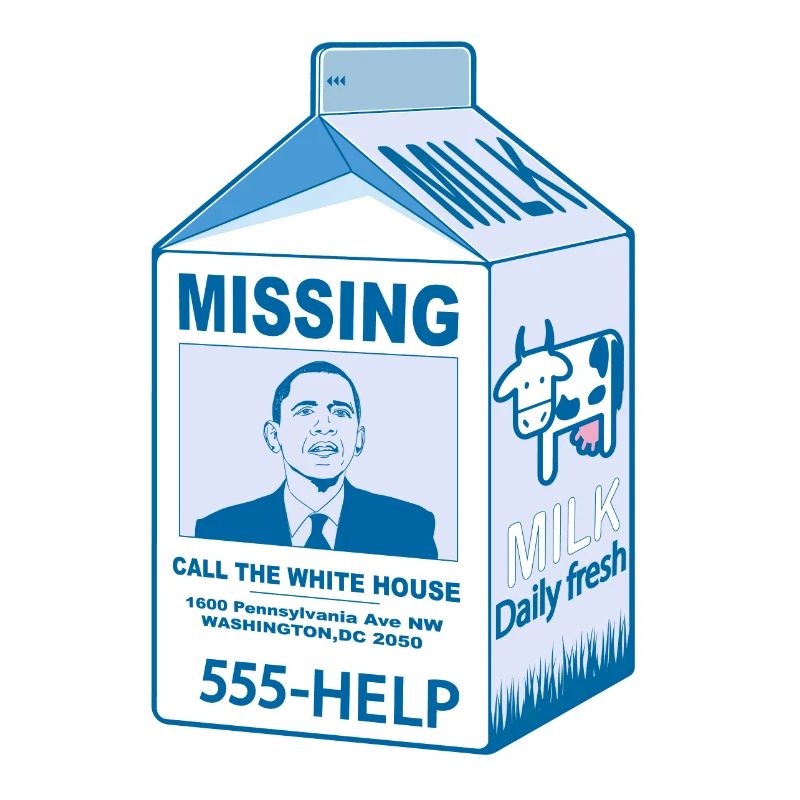 fehlende Obama