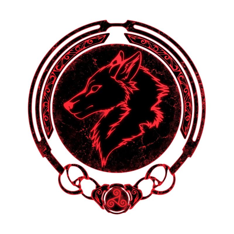 Fenris Wolf