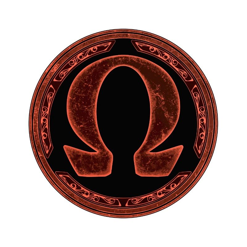 symbole Omega